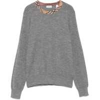 Pulovere casual Knit Roundneck Femei