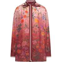 Camasi casual Silk floral Shirt Femei