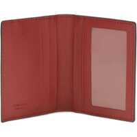 Accesorii Ferragamo pentru Barbati - Portofele Ferragamo Gancini Card Holder NERO Barbati (BM 18605824) - B-mall.ro