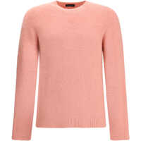 Pulovere Plush effect Sweater Barbati