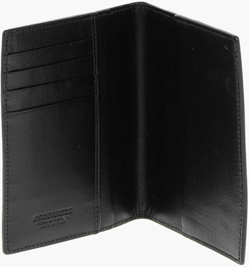 Huse mobil & tablete DSQUARED2 Logoed Scream Iphone 8 Plus Case Orange Barbati (BM 18605899) 3