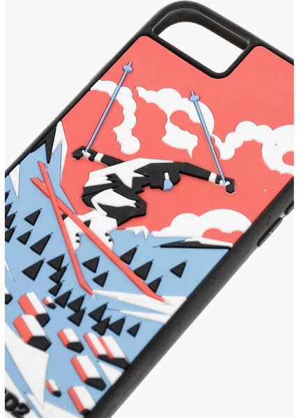 Huse mobil & tablete DSQUARED2 Embossed Printed Iphone Case Multicolor Femei (BM 18605923) 2