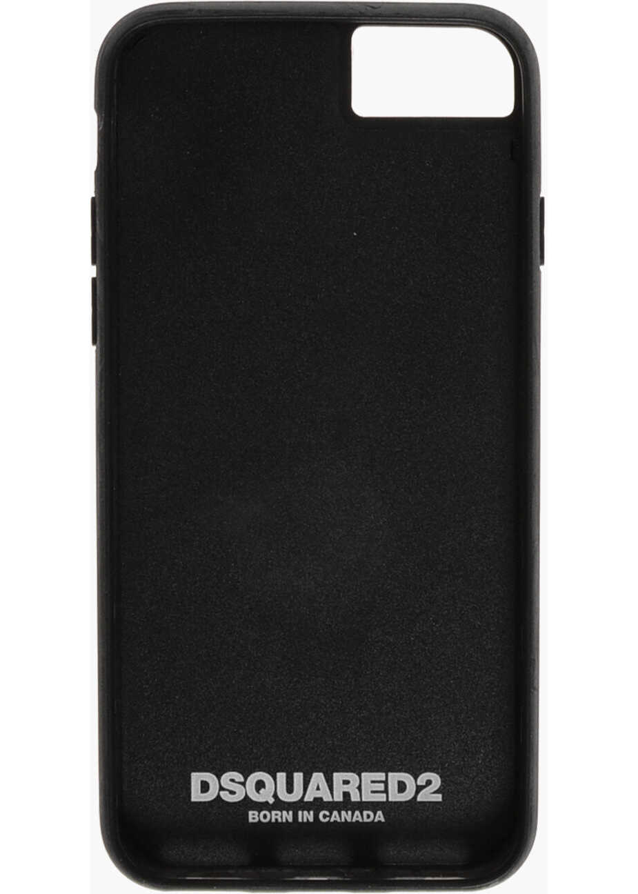 Huse mobil & tablete DSQUARED2 Embossed Printed Iphone Case Multicolor Femei (BM 18605923) 3