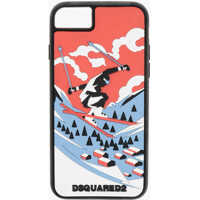 Huse mobil & tablete Embossed Printed Iphone Case Femei