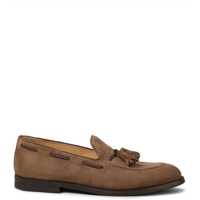 Mocasini Suede Loafers Barbati