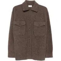 Cardigane Cardigan with classic collar Femei