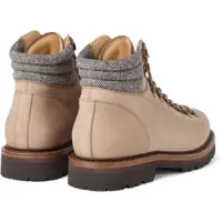 Bocanci casual pentru Barbati - Bocanci casual Brunello Cucinelli Hiking Boots MULTI Barbati (BM 18606079) - B-mall.ro