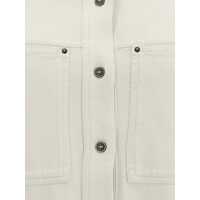 Camasi casual Dama - Camasi casual ISABEL MARANT ETOILE Jersey Shirt ECRU Femei (BM 18606082) - B-mall.ro