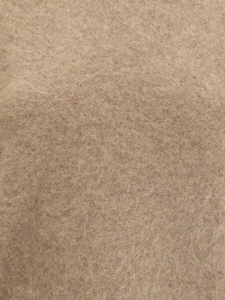 Pulovere P.A.R.O.S.H. Crew neck Sweater CAMMELLO Femei (BM 18606085) 3