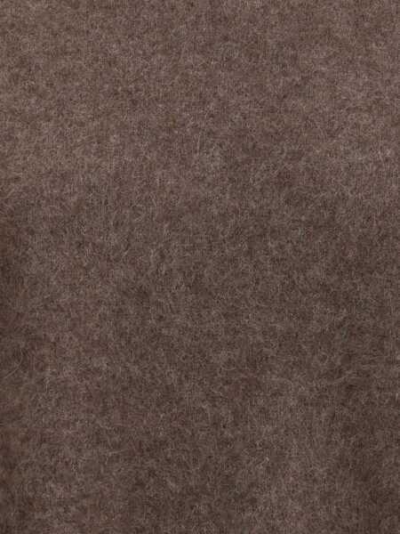 Pulovere P.A.R.O.S.H. Turtleneck Sweater CASTAGNA Femei (BM 18606094) 4