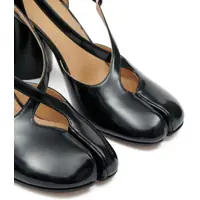Pantofi cu toc Dama - Pantofi cu toc Maison Margiela Tabi Pumps BLACK Femei (BM 18606103) - B-mall.ro