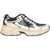 Golden Goose Lightstar Sneaker WHITE/BLACK/GREY