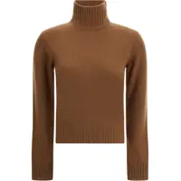 Pulovere Ami De Coeur Turtleneck Sweater Femei