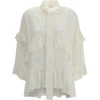 Bluze Ruffle Blouse Femei