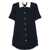 Thom Browne Short polo Dress NAVY