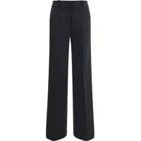 Pantaloni casual Silk sideband Pant Femei