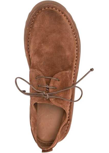 Pantofi eleganti MARSLL Sancrispa Lace-Ups BASALT Barbati (BM 18606157) 4