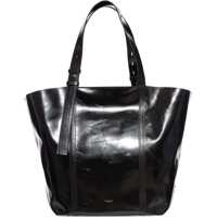 Genti de umar Glossy leather Tote Bag Femei