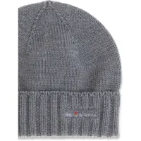 Caciuli pentru Barbati - Caciuli KITON Wool beanie Hat GRIGIO Barbati (BM 18606181) - B-mall.ro