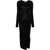 ISABEL MARANT ETOILE Jelina long Dress BLACK