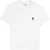 AMI Paris Ami De Coeur Cropped T-Shirt BLANC