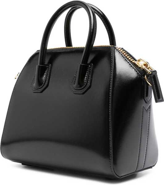 Genti de mana Givenchy Antigona Handbag mini BLACK Femei (BM 18606223) 3
