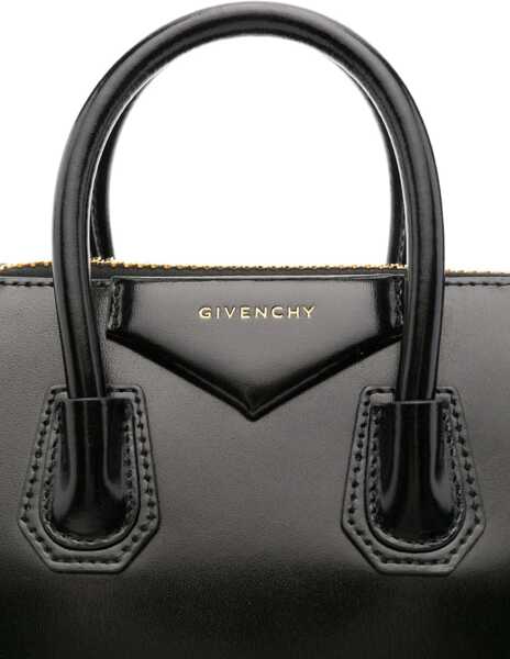 Genti de mana Givenchy Antigona Handbag mini BLACK Femei (BM 18606223) 4