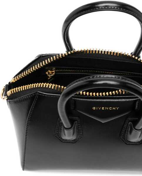 Genti de mana Givenchy Antigona Handbag mini BLACK Femei (BM 18606223) 5
