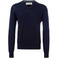 Pulovere Ultrafine virgin wool Sweater Barbati