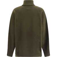 Imbracaminte Dama pagina 130 - Pulovere P.A.R.O.S.H. Turtleneck Sweater VERDE OLIVA Femei (BM 18606247) - B-mall.ro