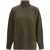 P.A.R.O.S.H. Turtleneck Sweater VERDE OLIVA
