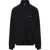Balenciaga Oversized Windbreaker Jacket BLACK