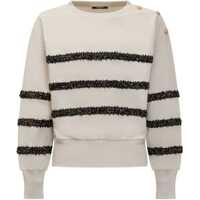 Pulovere Balmain Striped Sweater