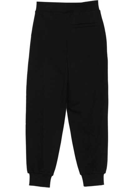 Pantaloni de trening Balmain Sweatpants BLACK Baieti (BM 18606472) 2