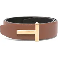 Curele Reversible Leather Belt Barbati
