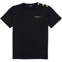 Tricouri T-Shirt With Logo Baieti
