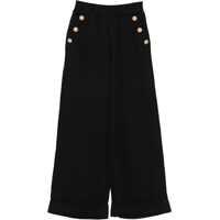 Pantaloni casual Baggy Pants With Buttons Baieti