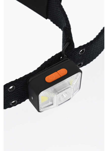 Curele DSQUARED2 Fabric Belt With Torch 50Mm Black Femei (BM 18606577) 2