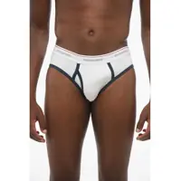 Lenjerie intima Printed Slip With Logoed Band Barbati