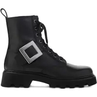 Incaltaminte Viv Rangers Combat Boots Femei