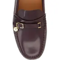 Mocasini TOD'S Dama - Mocasini TODS City Gommino Loafers RED Femei (BM 18606742) - B-mall.ro
