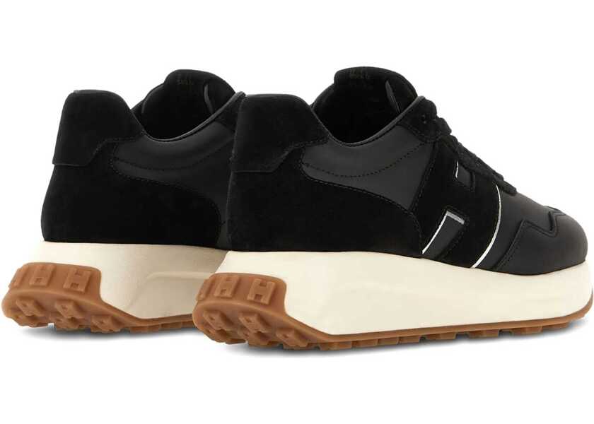 Sneakers Hogan H641 Sneakers BLACK Femei (BM 18606748) 3