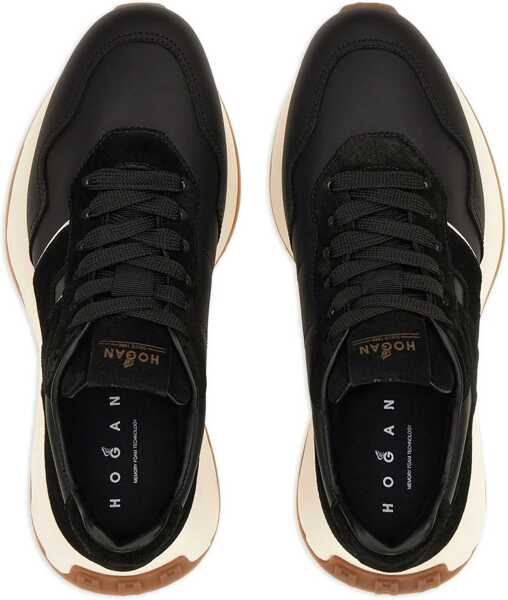 Sneakers Hogan H641 Sneakers BLACK Femei (BM 18606748) 5