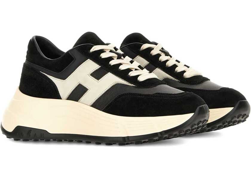 Sneakers Hogan Hi-Fi Sneakers BLACK Femei (BM 18606751) 2