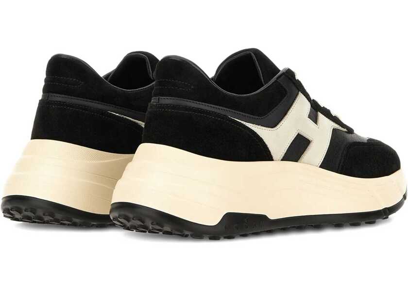 Sneakers Hogan Hi-Fi Sneakers BLACK Femei (BM 18606751) 3