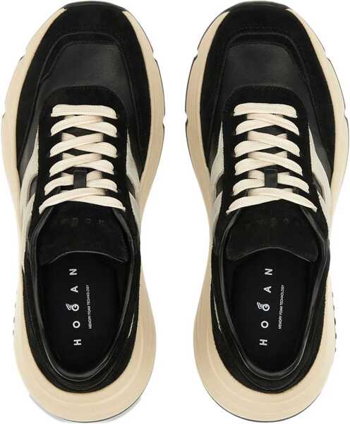 Sneakers Hogan Hi-Fi Sneakers BLACK Femei (BM 18606751) 5