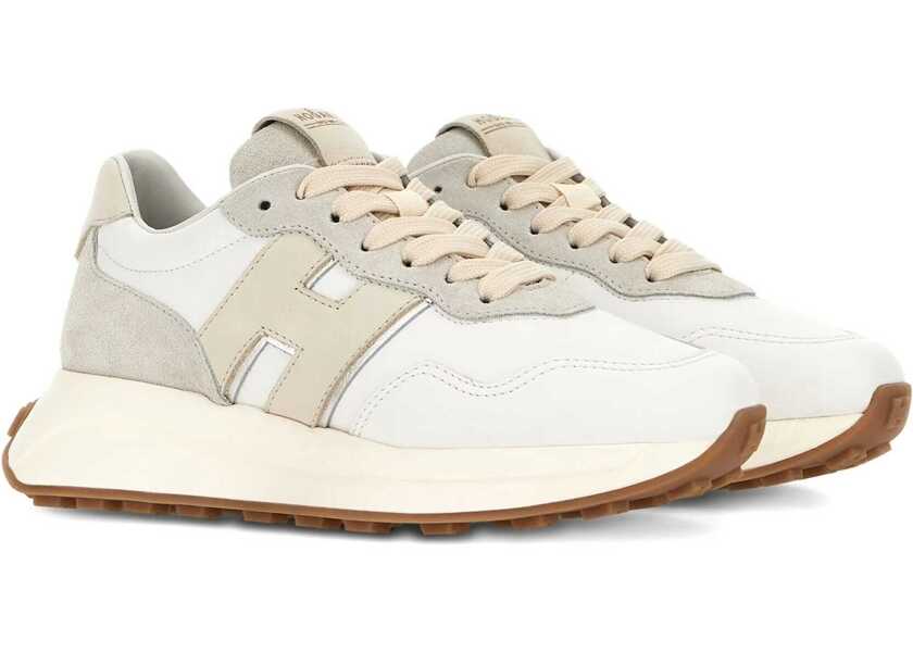 Sneakers Hogan H641 Sneakers WHITE Femei (BM 18606754) 2