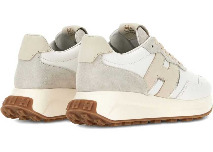 Sneakers Hogan H641 Sneakers WHITE Femei (BM 18606754) 3