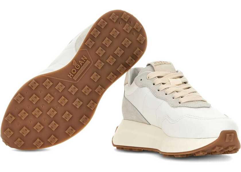 Sneakers Hogan H641 Sneakers WHITE Femei (BM 18606754) 4