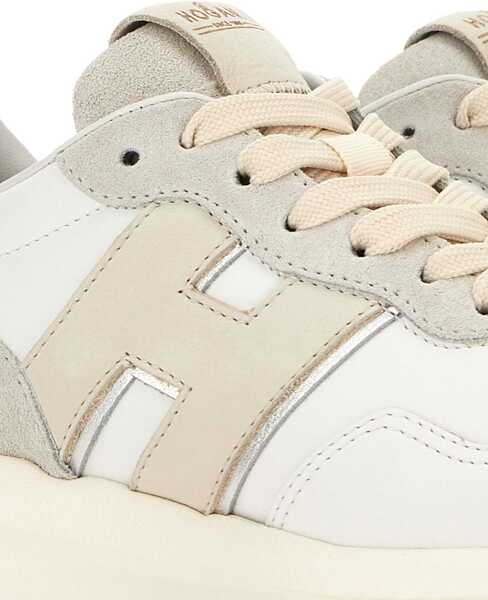 Sneakers Hogan H641 Sneakers WHITE Femei (BM 18606754) 5